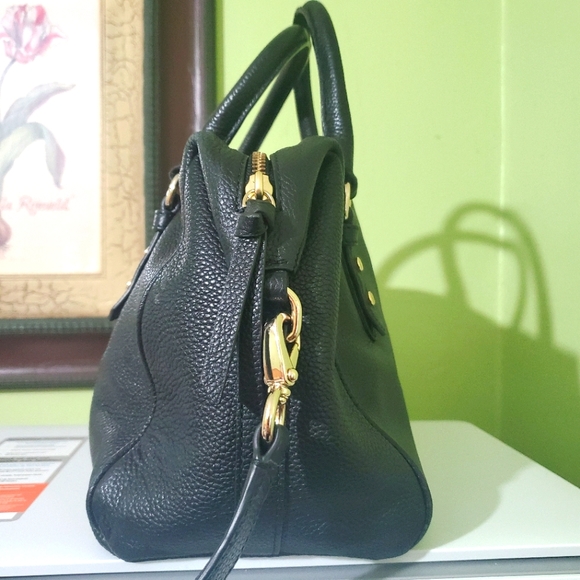 ♠️♥️KATE SPADE ♥️♣️NEW YORK MULBERRY STREET JULIANNE SATCHEL - Picture 9 of 11